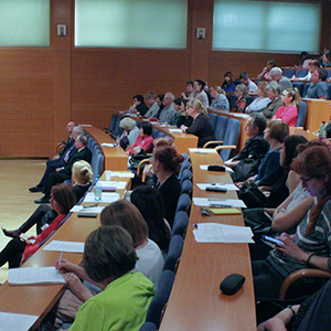 Održan »Simpozij o aktualnim pitanjima dječje i adoloscentske psihijatrije i psihoterapije – Maja Beck-Dvoržak« 